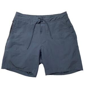 Ten Thousand Men's Foundation Short - Dark Blue